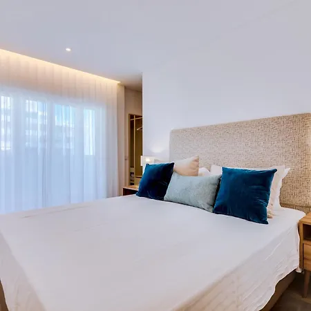 Apartament Gaivota Frente-mar Quarteira