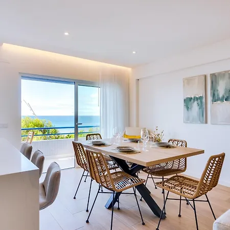 Appartement Gaivota Frente-mar *