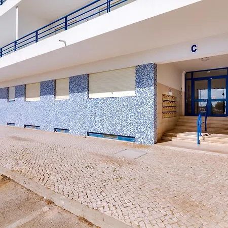 Apartament Gaivota Frente-mar Quarteira