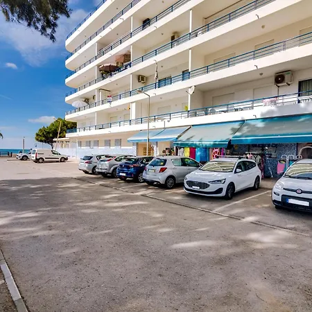 Apartament Gaivota Frente-mar Quarteira